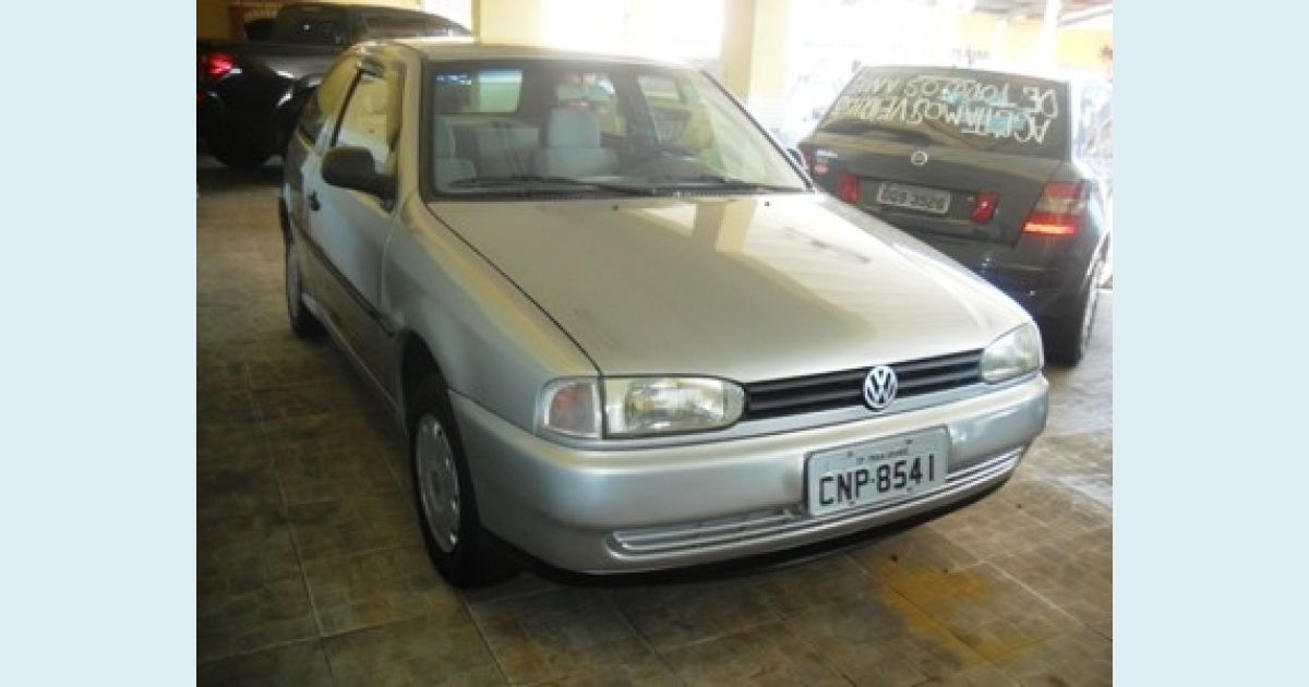 VOLKSWAGEN GOL