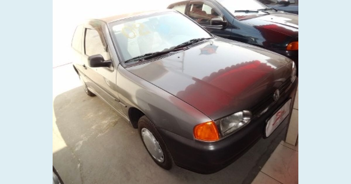 VOLKSWAGEN GOL
