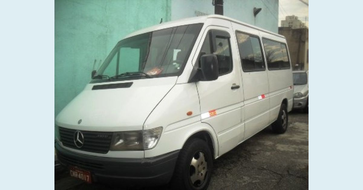 MERCEDES-BENZ SPRINTER