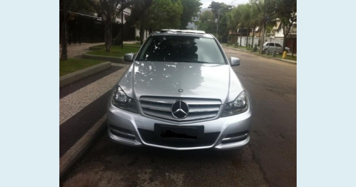 MERCEDES-BENZ C 200