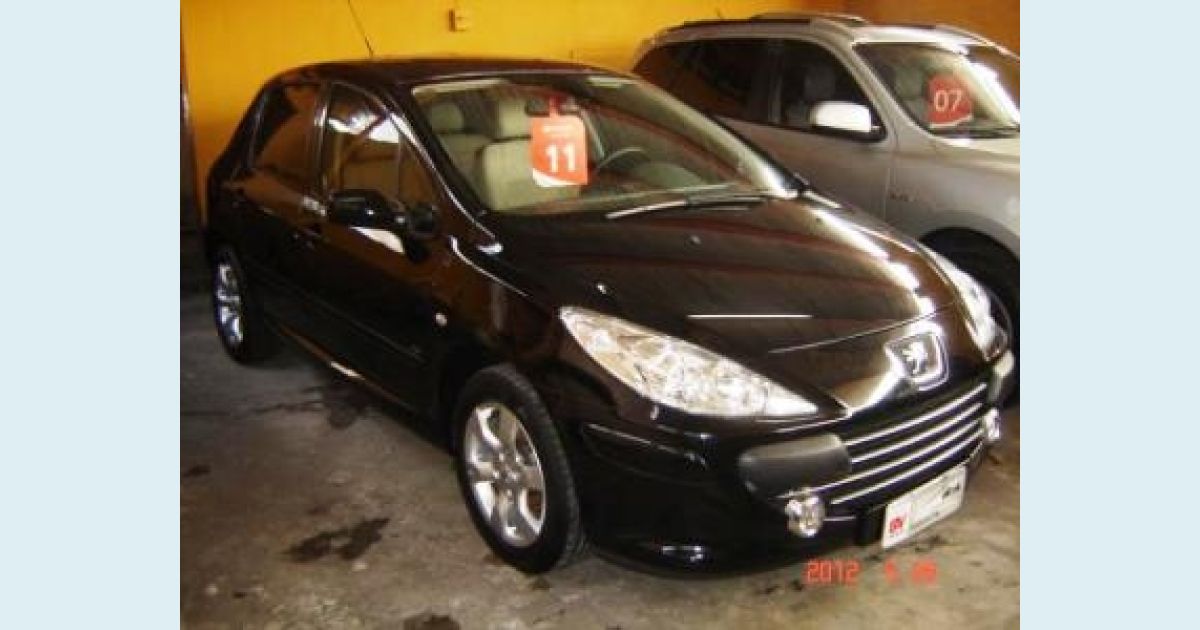 PEUGEOT 307
