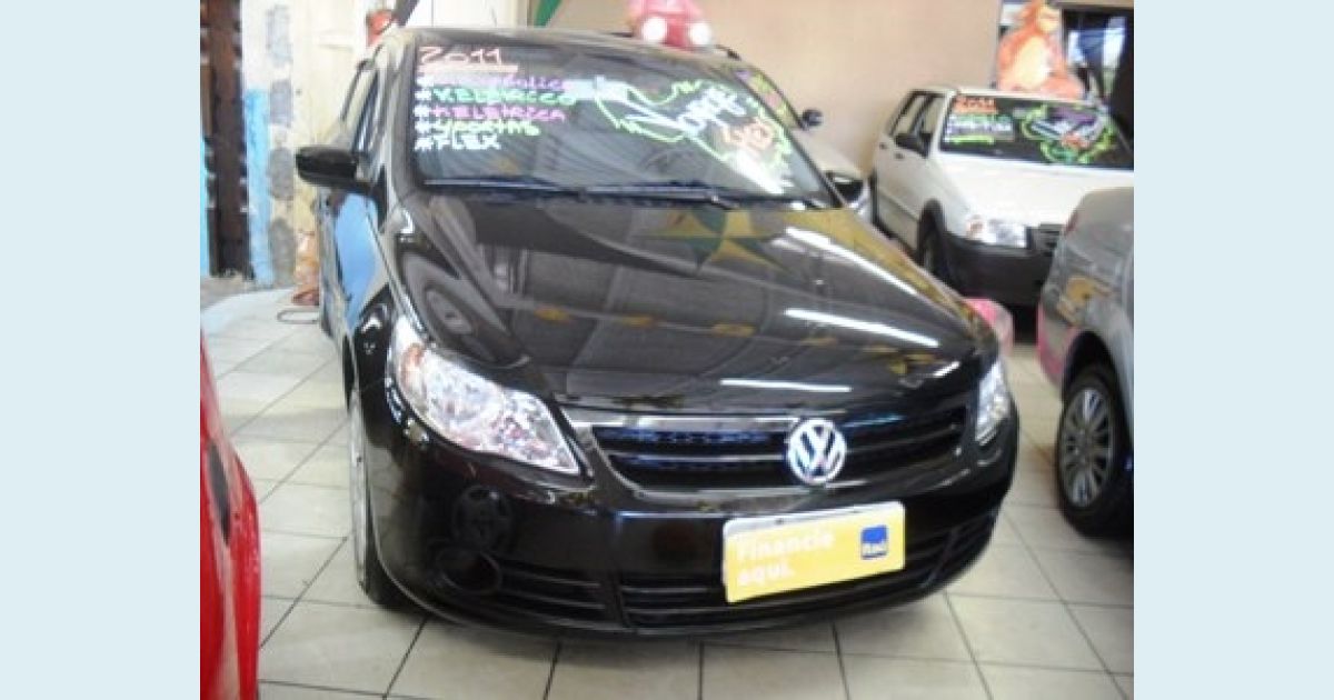 VOLKSWAGEN VOYAGE