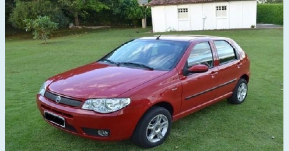 FIAT PALIO