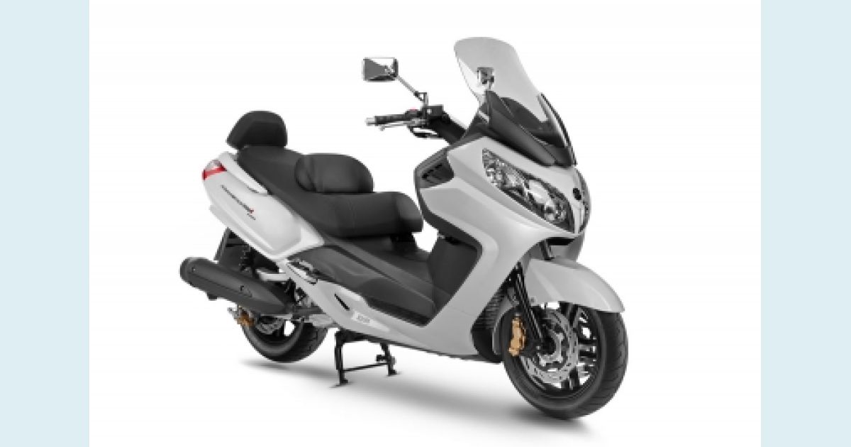 DAFRA MAXSYM 400i