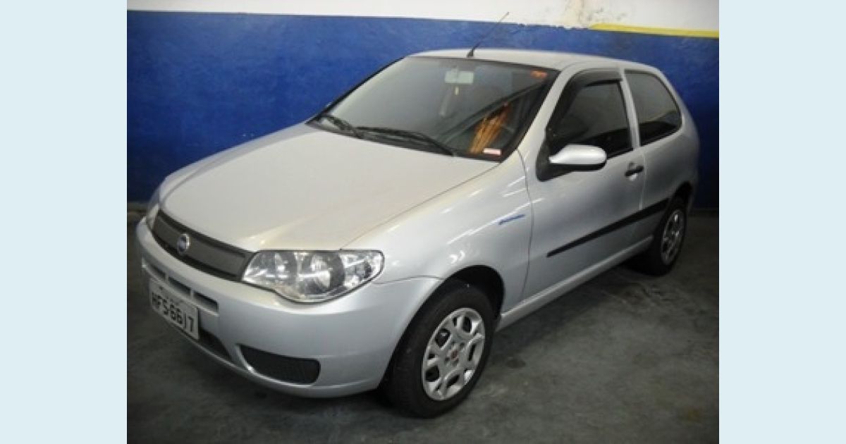 FIAT PALIO