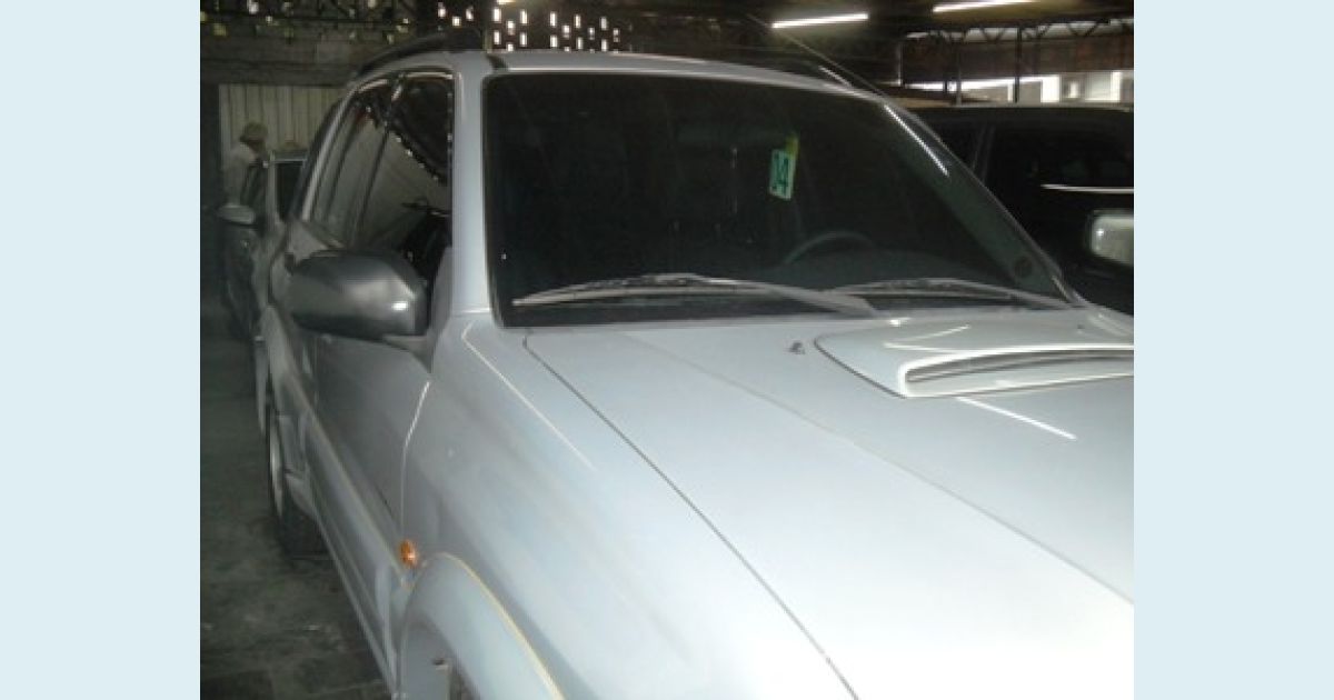CHEVROLET TRACKER