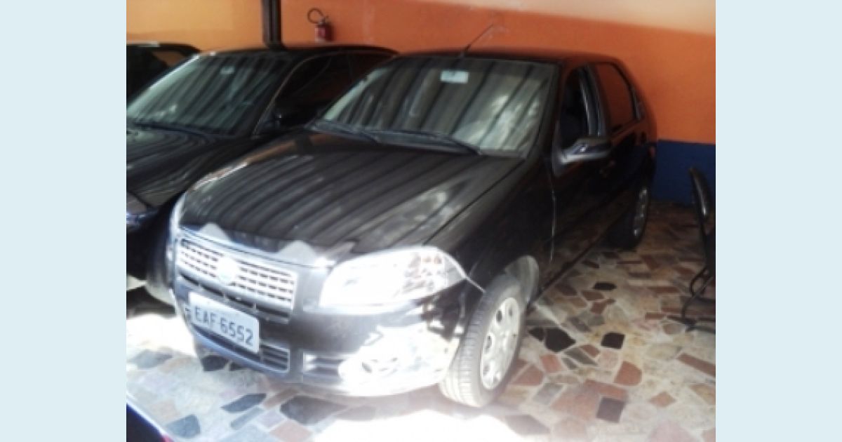 FIAT PALIO