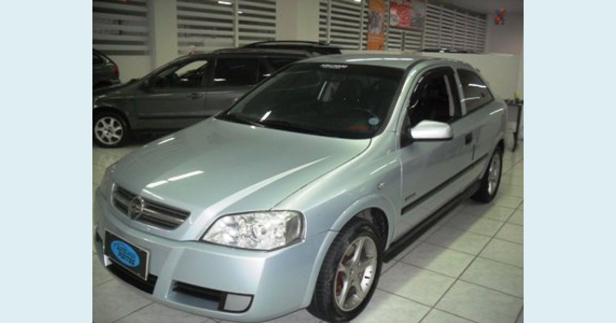 CHEVROLET ASTRA