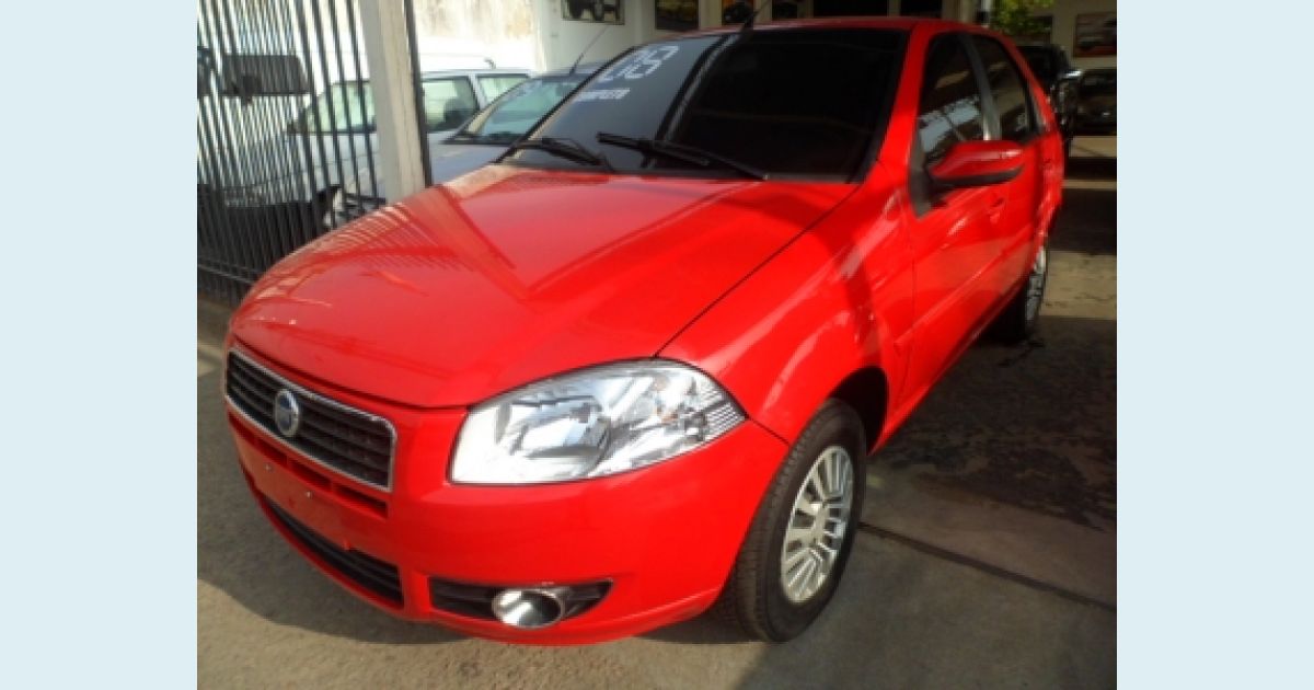 FIAT PALIO