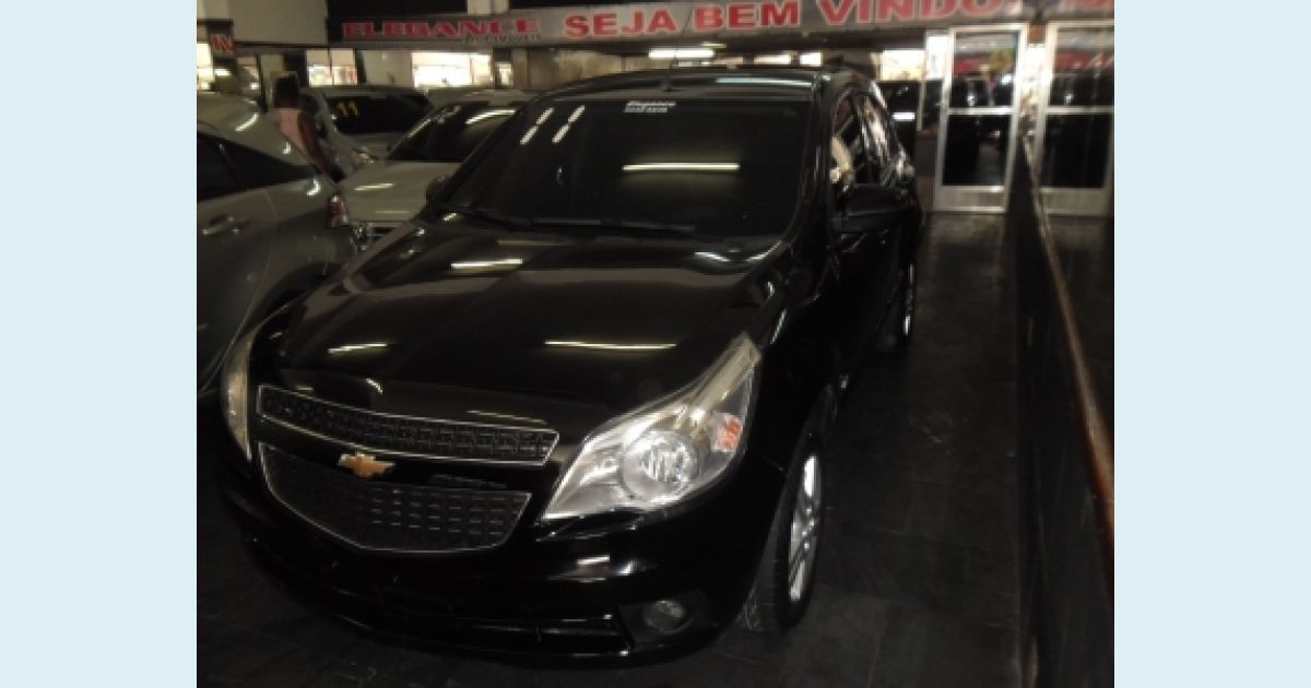 CHEVROLET AGILE