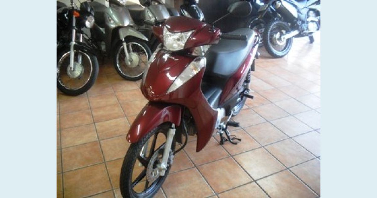 HONDA BIZ 100 ES