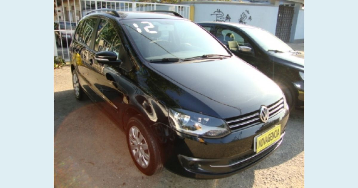 VOLKSWAGEN SPACEFOX