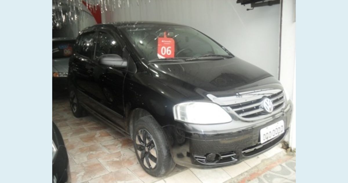 VOLKSWAGEN FOX