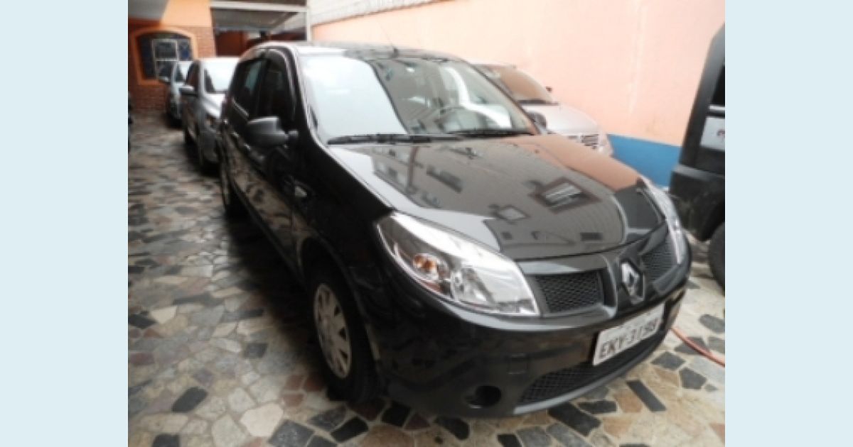 RENAULT SANDERO