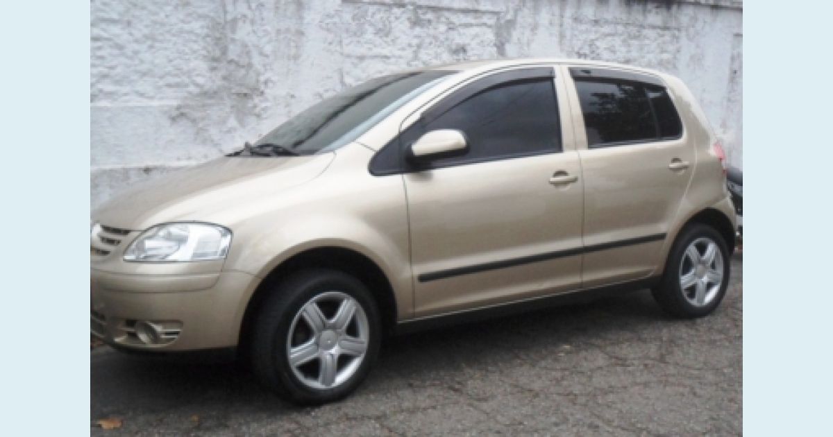 VOLKSWAGEN FOX