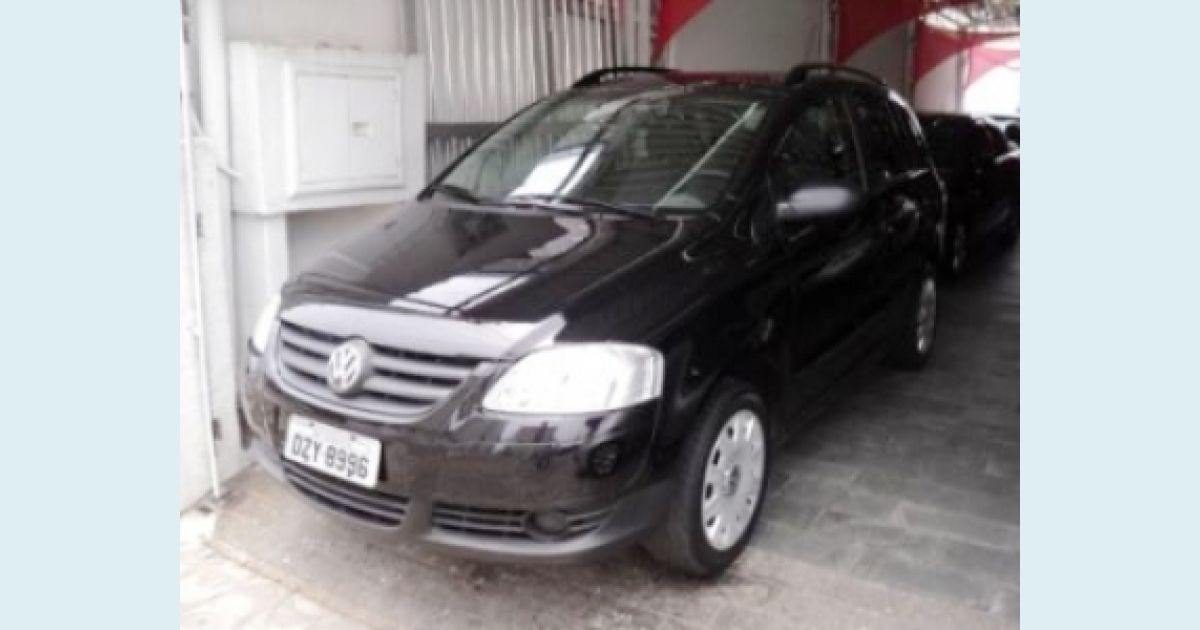 VOLKSWAGEN SPACEFOX