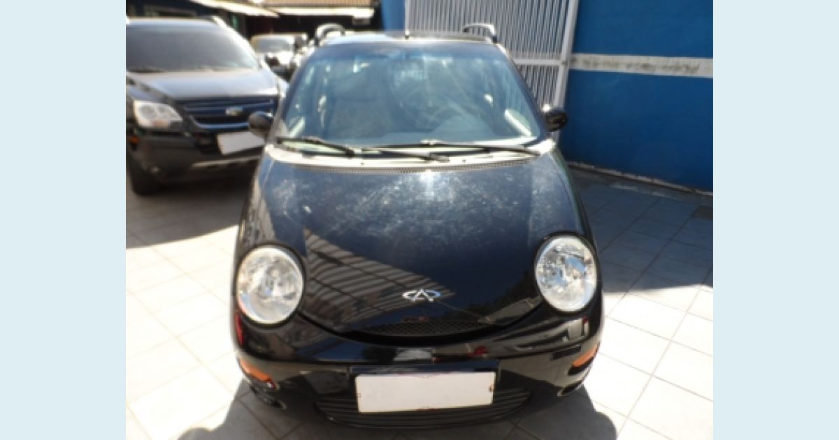 CHERY QQ