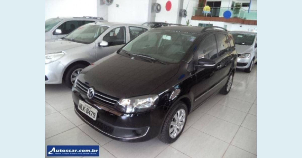 VOLKSWAGEN SPACEFOX