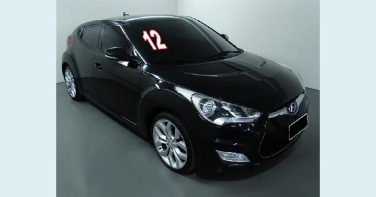 HYUNDAI VELOSTER