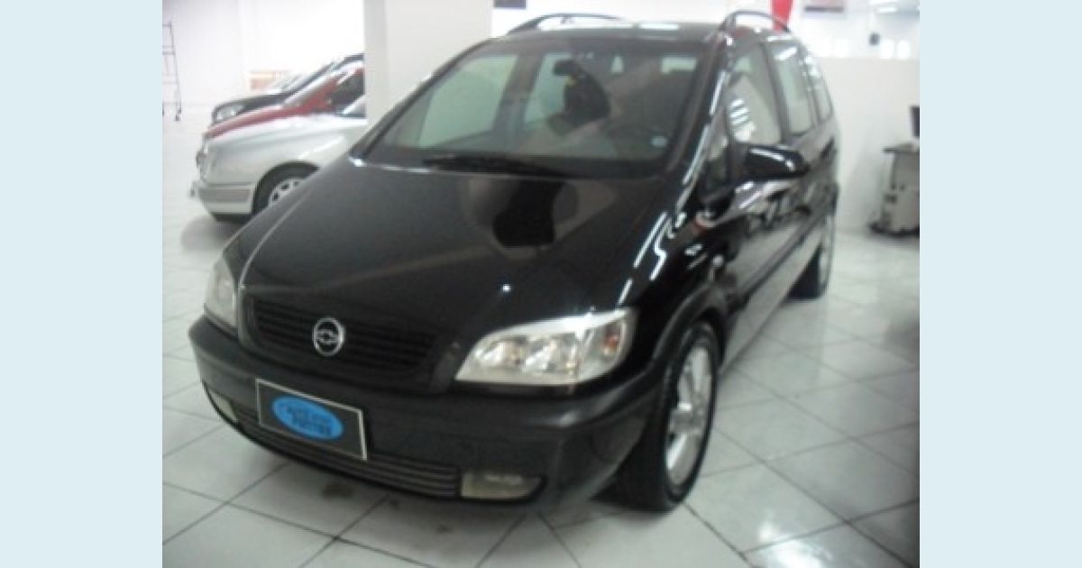 CHEVROLET ZAFIRA