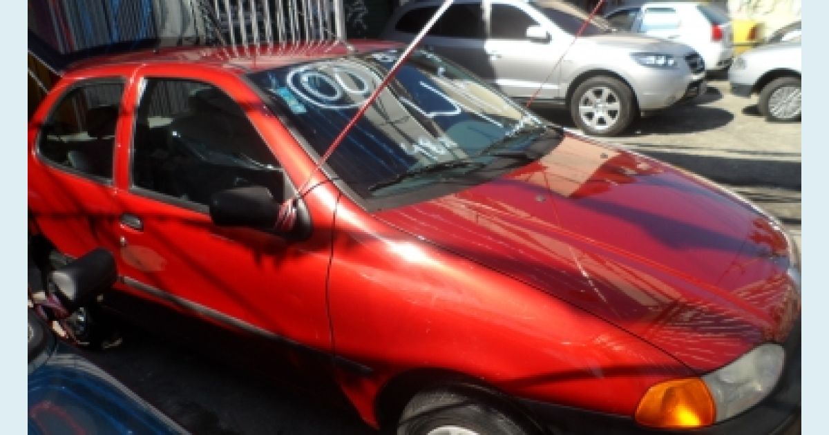 FIAT PALIO