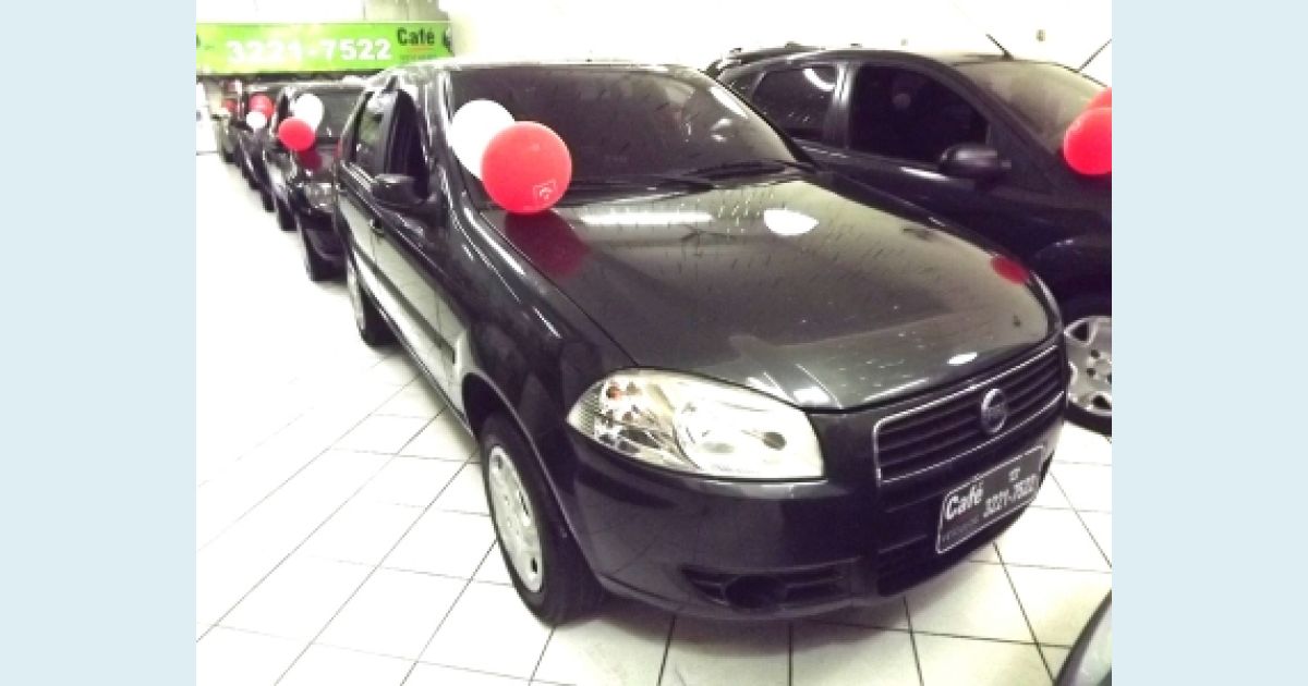 FIAT PALIO
