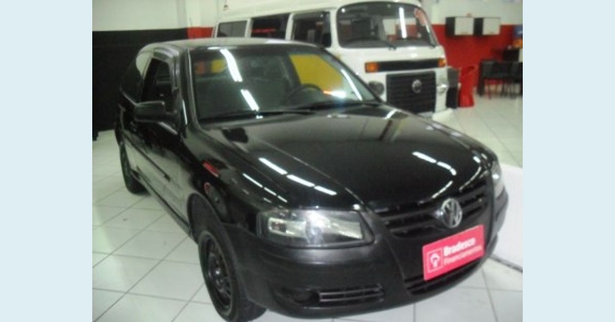 VOLKSWAGEN GOL