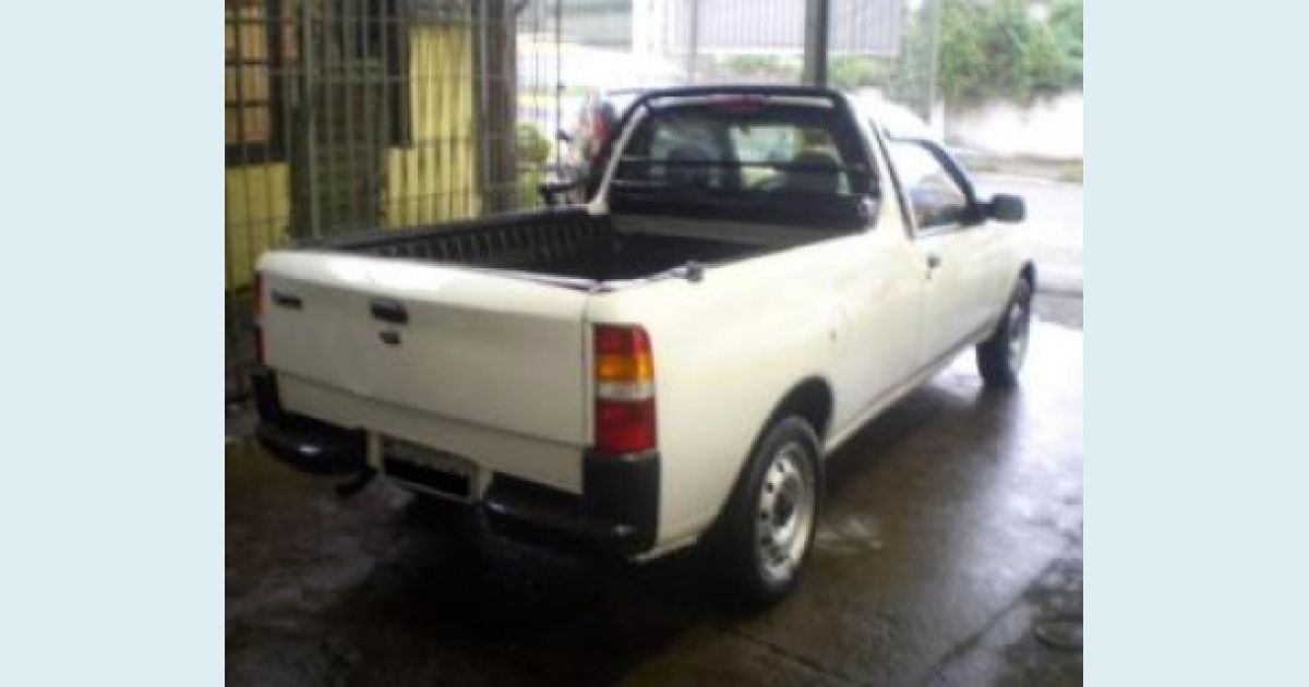 FORD COURIER