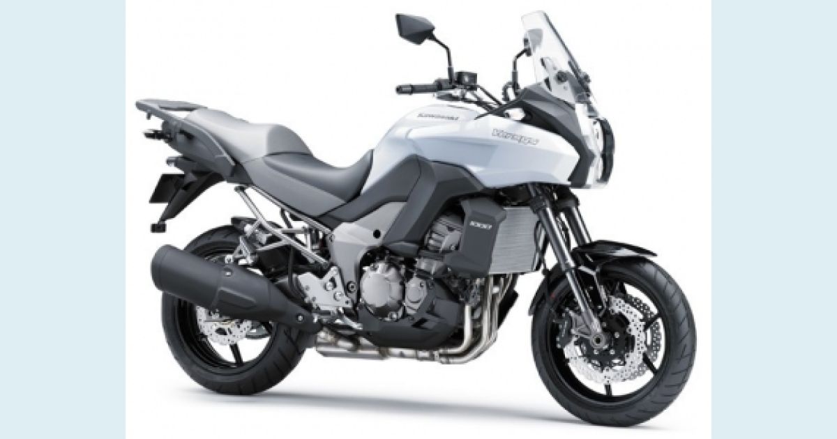 KAWASAKI VERSYS 1000