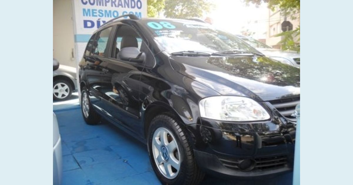 VOLKSWAGEN SPACEFOX