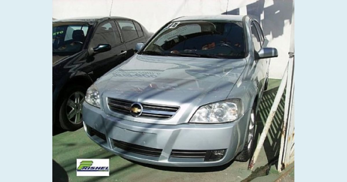 CHEVROLET ASTRA