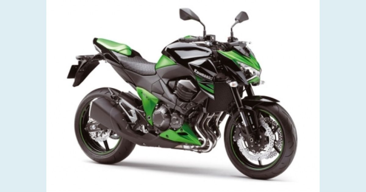 KAWASAKI Z800