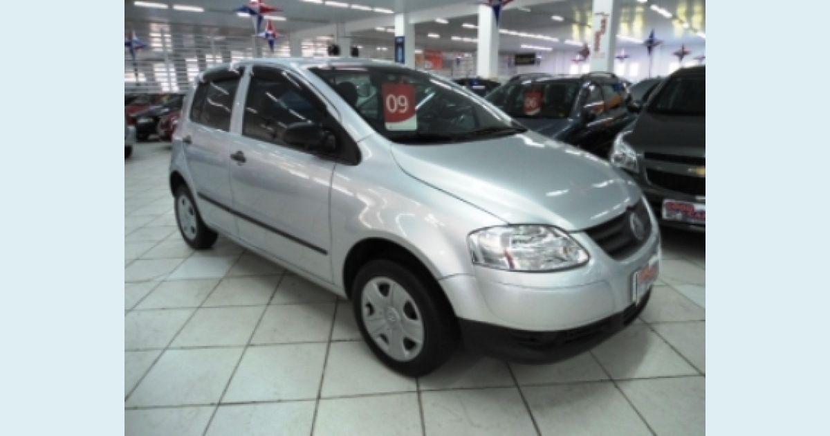 VOLKSWAGEN FOX