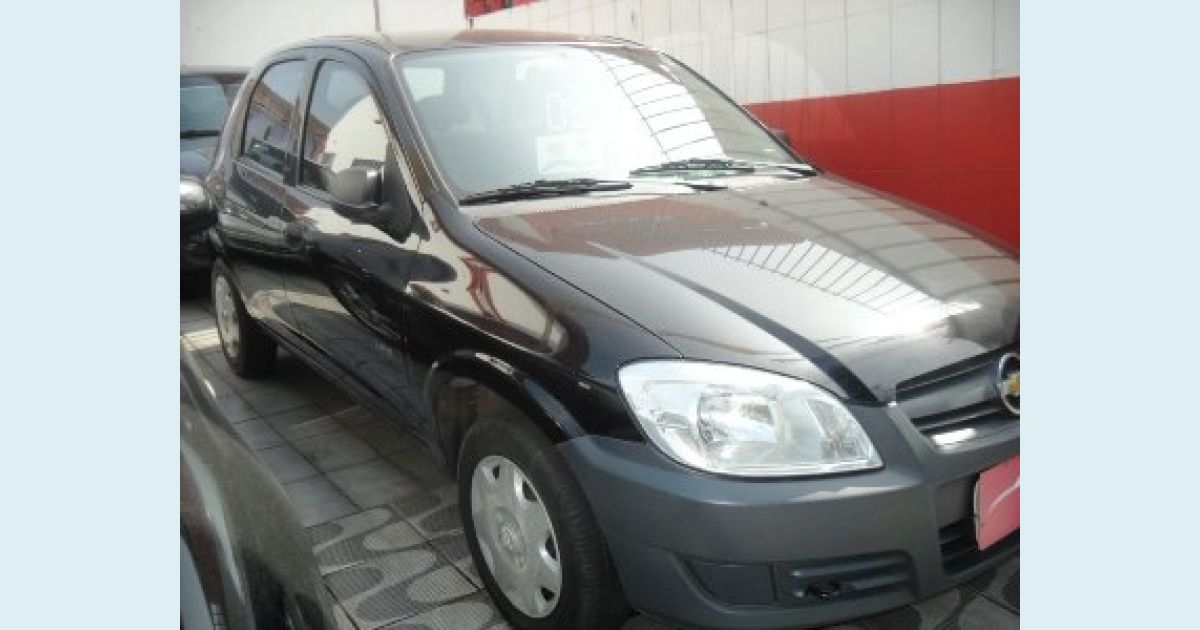 CHEVROLET CELTA