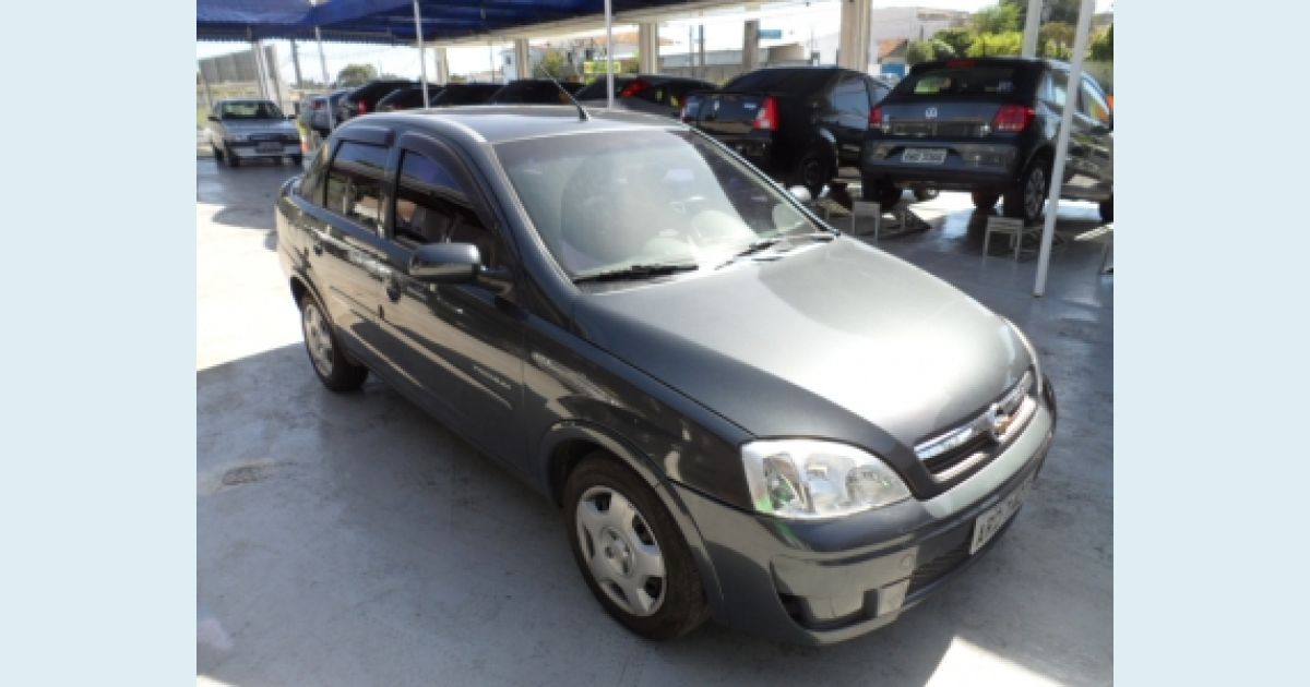 CHEVROLET CORSA