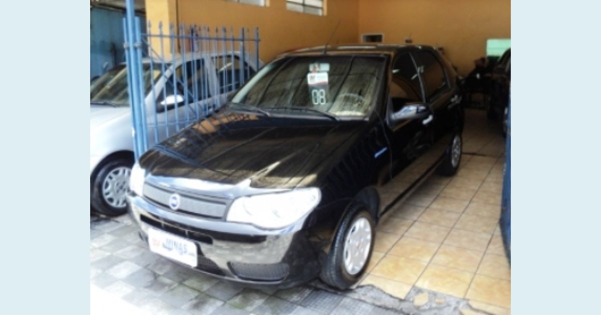 FIAT PALIO