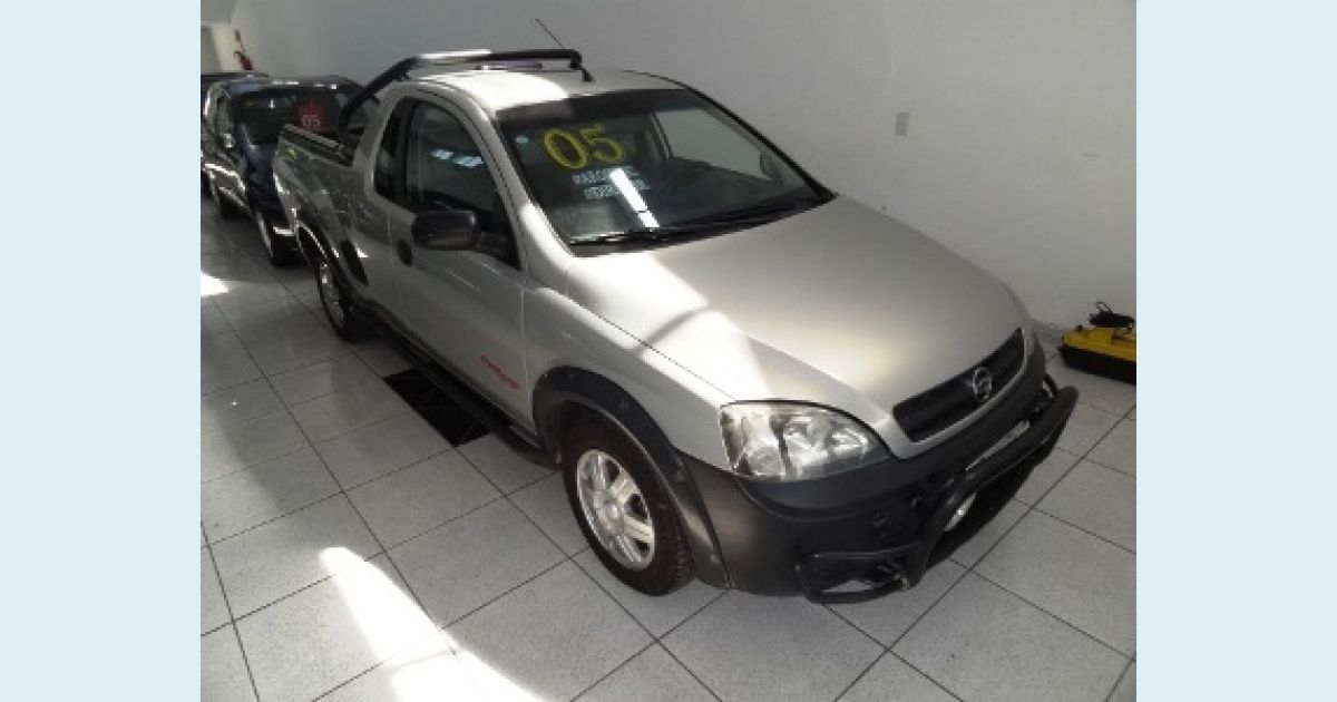CHEVROLET MONTANA