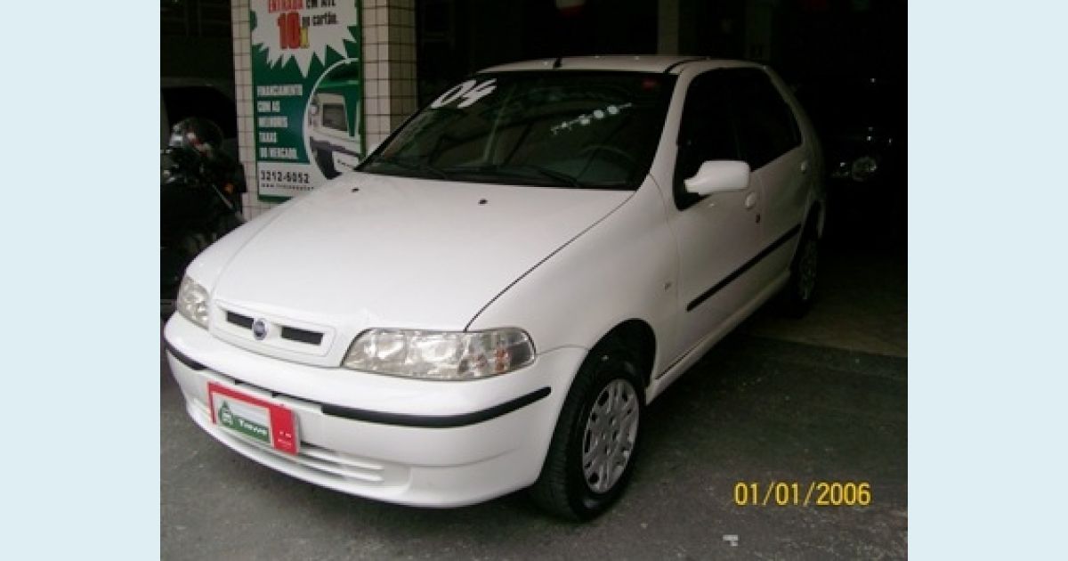 FIAT PALIO