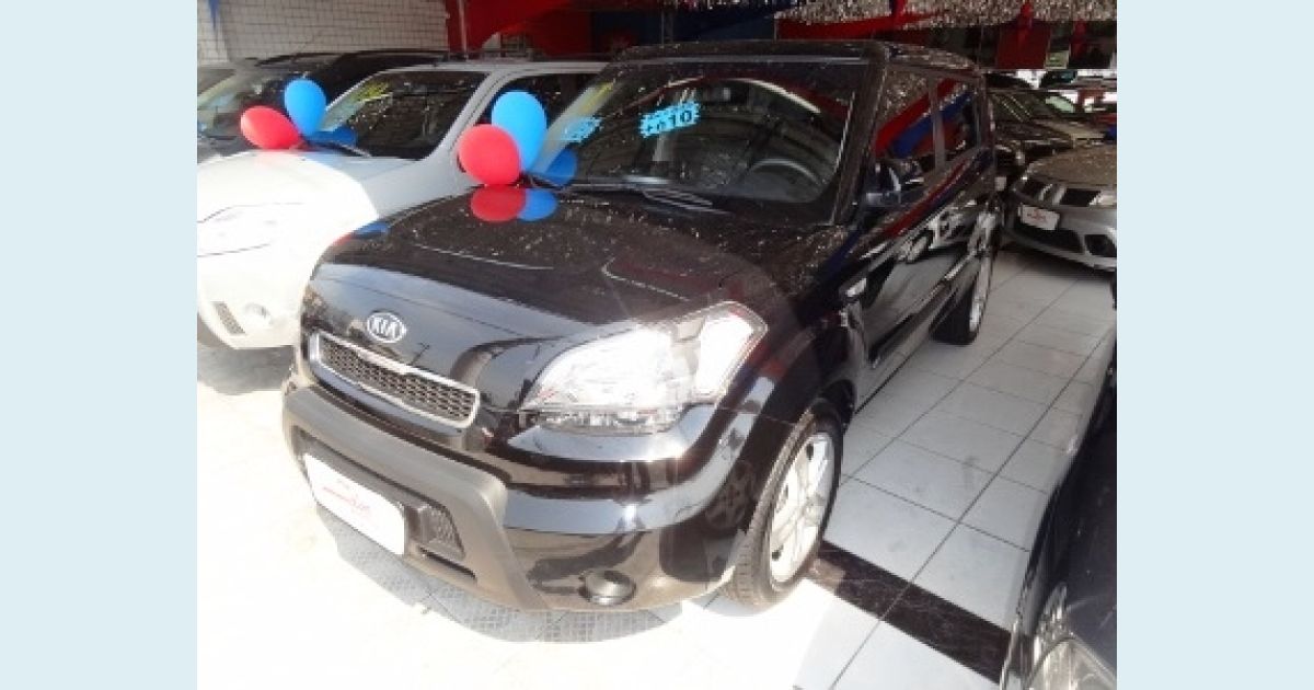KIA SOUL
