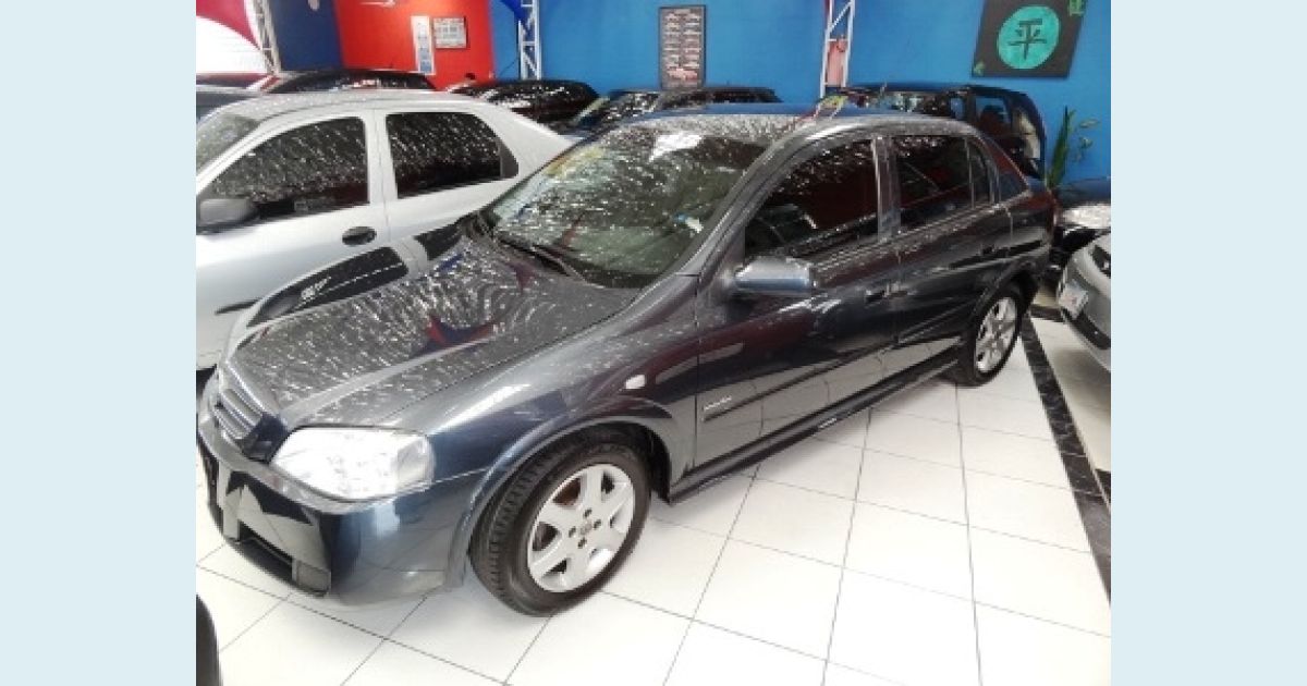 CHEVROLET ASTRA