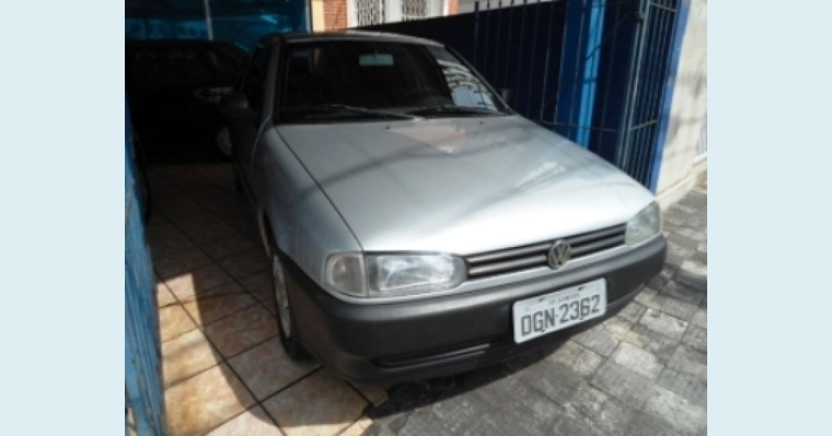 VOLKSWAGEN GOL