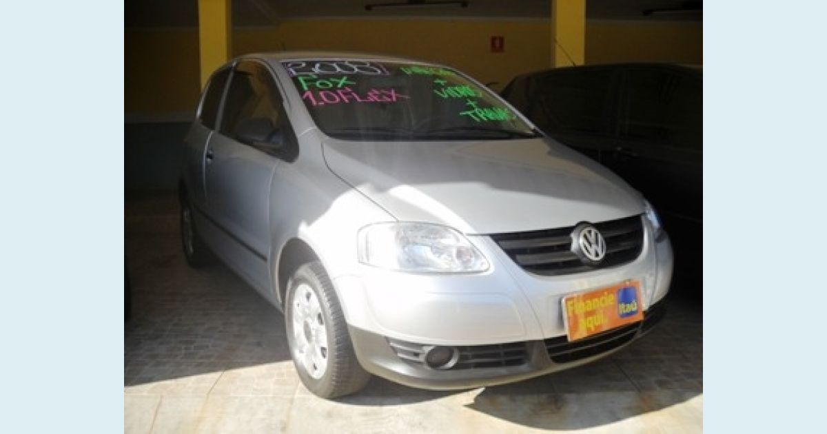 VOLKSWAGEN FOX