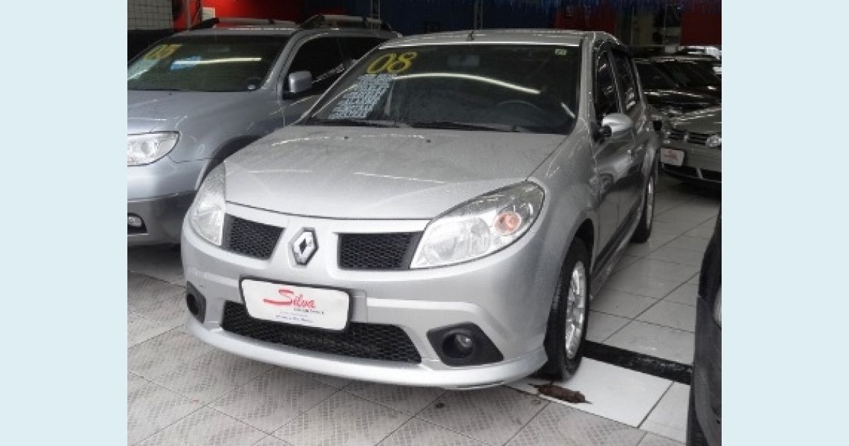 RENAULT SANDERO