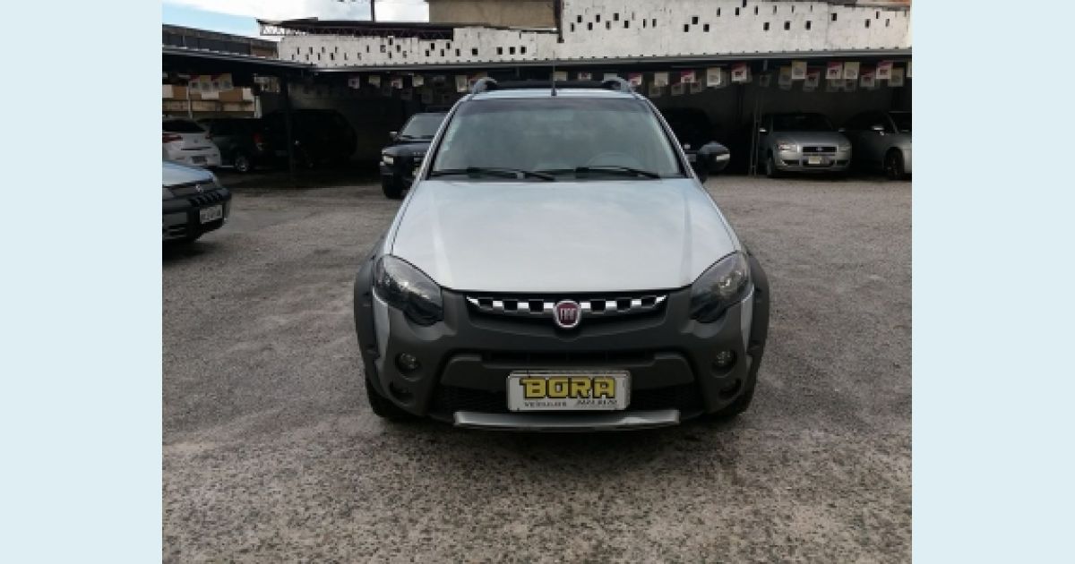 FIAT STRADA