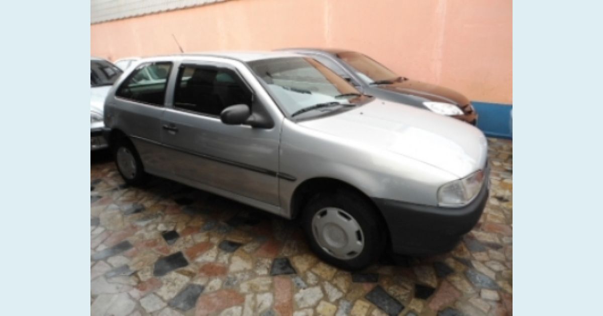 VOLKSWAGEN GOL