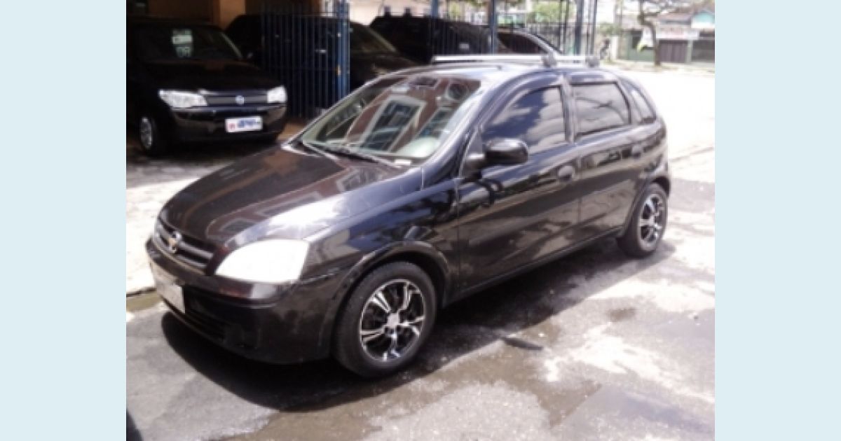 CHEVROLET CORSA