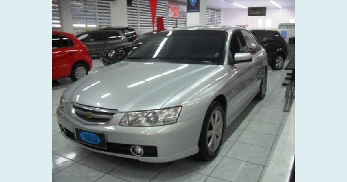 CHEVROLET OMEGA