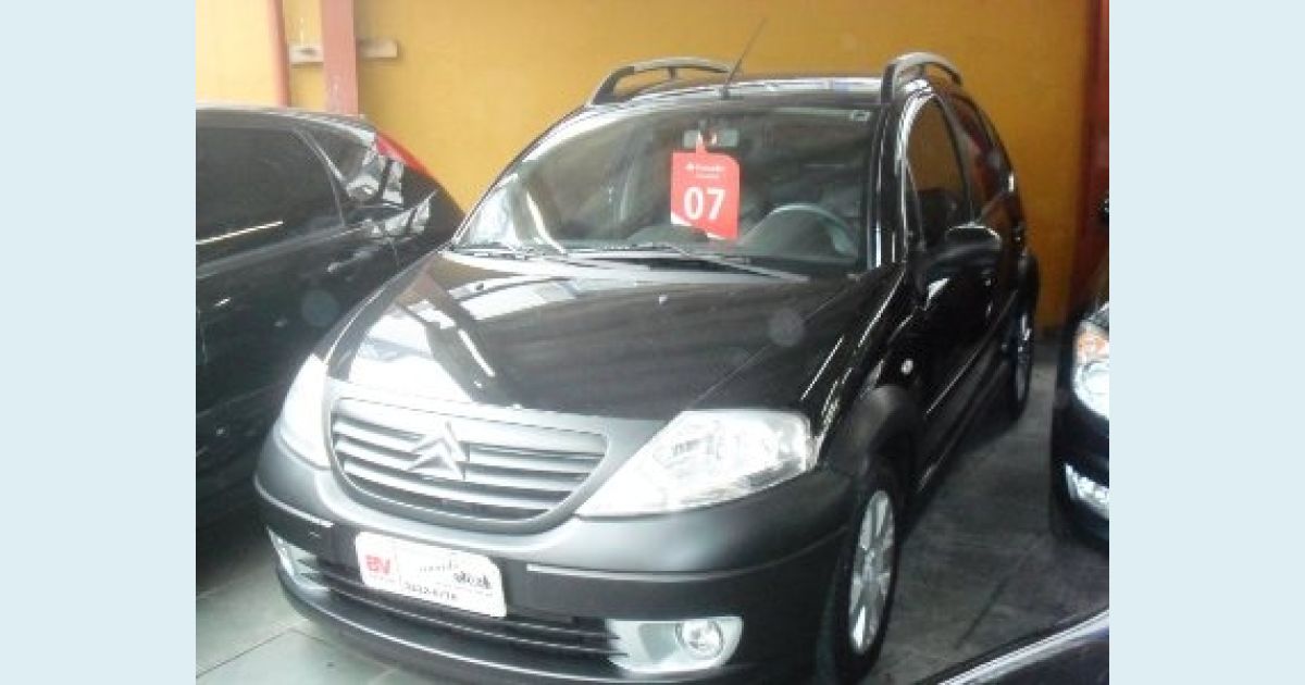 CITRON C3