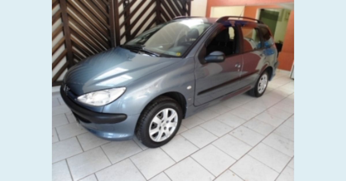 PEUGEOT 206
