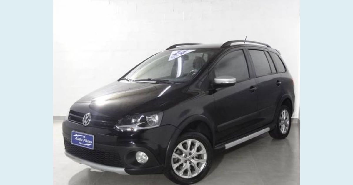 VOLKSWAGEN SPACE CROSS